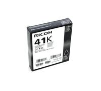 Ricoh GC-41K (405761) - Noir - Cartouche d'encre