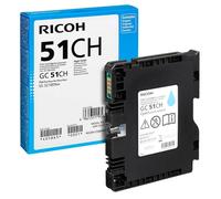 Ricoh Gel Cart. GC-51 pour SG3210DnW cyan HC (405863)