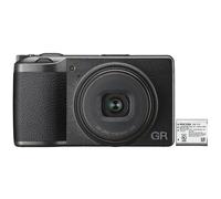 Ricoh GR III Appareil-photo compact 24,24 MP CMOS Noir
