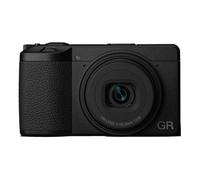 Appareil photo compact expert Ricoh GR III noir Noir C