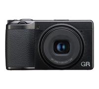 Ricoh GR IIIx HDF Appareil-photo compact 24,24 MP CMOS Noir