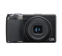 RICOH GR IIIx HDF, Appareil Photo numérique Compact Haut de Gamme avec Filtre de Diffusion des Hautes lumières intégré, capteur CMOS APS-C 24 MP, Objectif 40 mm F2.8 GR (au Format 35 mm)