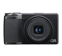 Ricoh GR IIIx HDF Appareil-photo compact 24,24 MP CMOS Noir