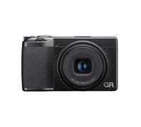 Ricoh GR IIIx HDF Appareil-photo compact 24,24 MP CMOS Noir