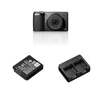 Ricoh GR IV avec Batterie de Rechange et Chargeur