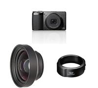 Ricoh GR IV avec Objectif Grand Angle