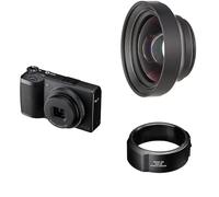 Ricoh GR IV Monochrome avec Objectif Grand Angle