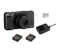 Ricoh - GR IV + Pack Accessoires #3 Kit Power