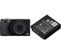 RICOH GR IV + RICOH Batterie DB-120