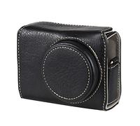Ricoh GR3 Étui portable en cuir synthétique avec bandoulière de rechange pour appareil photo Ricoh GR3 GR III/GR3X