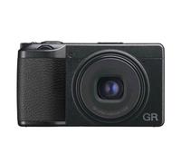 Ricoh GR III X Appareil-photo compact 24,24 MP CMOS 6000 x 4000 pixels Noir