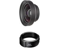 Ricoh GW-4 avec Objectif Grand Angle Kit