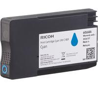 Ricoh Cyan IJM C180F Cartouche d'encre Cyan Original 408518