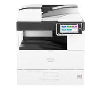 RICOH IM 2702 - Imprimante Multifonctions - Noir et Blanc - Laser - A3 (297 x 420 mm) (Original) - A3 (Support) - jusqu'à 27 ppm (Copie) - jusqu'à 27 ppm (Impression) - 500 Feuilles - 33.6 Kbits/s -