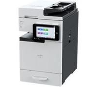 Ricoh IM 370 - Imprimante multifonctions - Noir et blanc - laser - A4 (210 x 297 mm) (original) - A4 (support) - jusqu'à 37 ppm (copie) - jusqu'à 37 ppm (impression) - 600 feuilles - USB 2.0, Gigabit