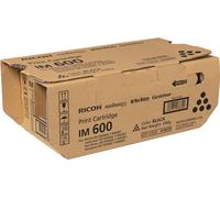 Original Ricoh 418478 / IM600 Toner noir