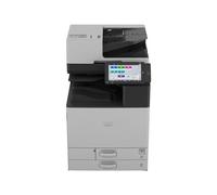 Ricoh IM C2010A - Imprimante - couleur - laser - A3 - 4 800 x 1 200 ppp jusqu'à 20 ppm (couleur) - capacité : 110 feuilles - USB, LAN