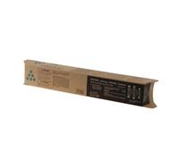 Ricoh IM C300 - 102 g - cyan - original - cartouche de toner - pour IM C300F, C400F, C400SRF