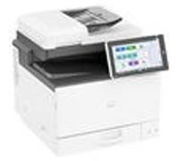 Ricoh IM C300 - Imprimante multifonctions - couleur - laser - A4 (210 x 297 mm) (original) - A4 (support) - jusqu'à 30 ppm (copie) - jusqu'à 30 ppm (impression) - 250 feuilles - USB, Gigabit LAN, hôte