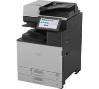 Ricoh IM C3010(A) - Imprimante - couleur - laser - A3 - 4 800 x 1 200 ppp jusqu'à 30 ppm (couleur) - capacité : 220 feuilles - USB, LAN G