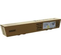 Cartouche de toner d'origine Ricoh IM C6000 jaune - 842284