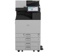Ricoh IM C4510(A) - Imprimante - couleur - laser - A3 - 4 800 x 1 200 ppp jusqu'à 45 ppm (couleur) - capacité : 500 feuilles - LAN, USB G