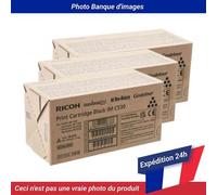 Ricoh Im C530 Toner Cartridge Black Pack Of 3