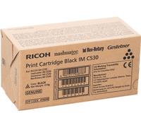 Ricoh Cartouche de toner IM C530BK 418240 Noir Original
