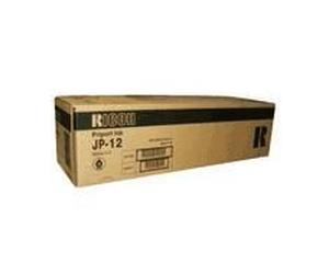 Ricoh Ink 600cc Black cartouche d'encre Original Noir
