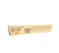 Ricoh - Jaune - original - cartouche de toner
