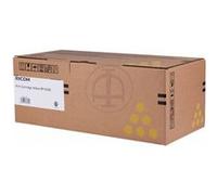 Cartouche de toner d'origine Ricoh SP C252 E jaune - 407534