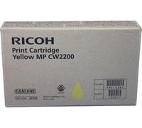 Ricoh 841638 - Jaune - Cartouche d'encre