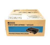 Ricoh Cartouche de toner Type 220 Noir 400943 pour AP400/AP400N/AP410/AP410N
