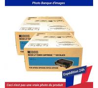 Ricoh Lp Type 220 Toner Cartridge Black Pack Of 2