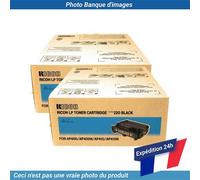 Ricoh Lp Type 220 Toner Cartridge Black Pack Of 2