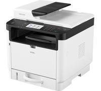 RICOH M 320FB Imprimante Laser Multifonction 4 en 1 grise