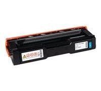 Ricoh M C250E - cyan - original - cartouche de toner