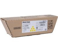Ricoh Toner M C320H Jaune Original 842713