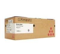 Ricoh - Magenta - originale - cartouche de toner - pour Ricoh SP C840DN