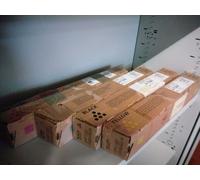 Ricoh MP C3000E - Noir - original - cartouche de toner - pour Ricoh Aficio MP C2000, Aficio MP C2500, Aficio MP C3000