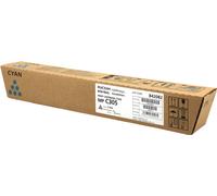 Ricoh 841595 (Type MP C305E) - Cyan - Toner