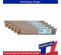 Ricoh Mp C305HE Toner Ctg Black Pack Of 5