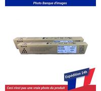 Ricoh Mp C3300E Print Cartridge Black Pack Of 2