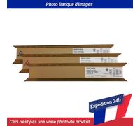 Ricoh MP C400E Toner CMY Pack of 3