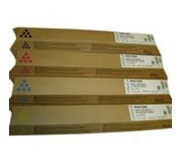 Ricoh MP C4500E - Cyan - originale - cartouche de toner - pour Lanier MP C4500; Gestetner MP C4500; Nashuatec MP C4500; NRG MP C4500; Rex Rotary MP C4500