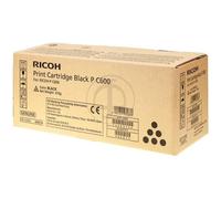 Ricoh Cartouche de toner 408314 PC600 Original Noir 17 000 pages
