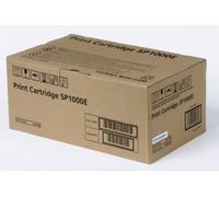 Ricoh - Noir - original - cartouche de toner - pour Aficio SP 1000S, SP 1000SF