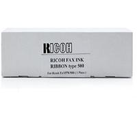 Ricoh - Noir - ruban d'impression - pour FAX 580