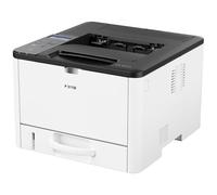 Ricoh P 311SE - Imprimante - Noir et blanc - Recto-verso - laser - A4 - 1200 x 1200 ppp - jusqu'à 32 ppm - capacité : 300 feuilles - USB 2.0, LAN