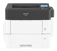 Ricoh Imprimante laser P801 418473 – Noir/Blanc A4, LAN, WLAN